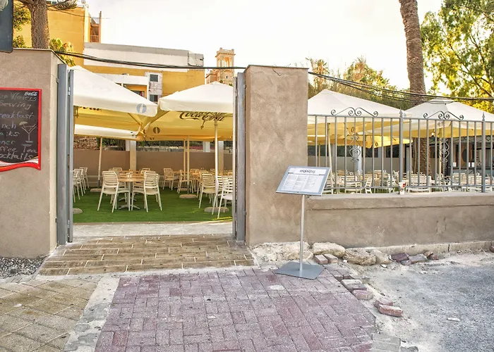 Beach Garden Hotel San Giuliano
