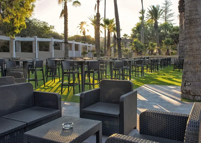 Beach Garden Hotel San Giuliano