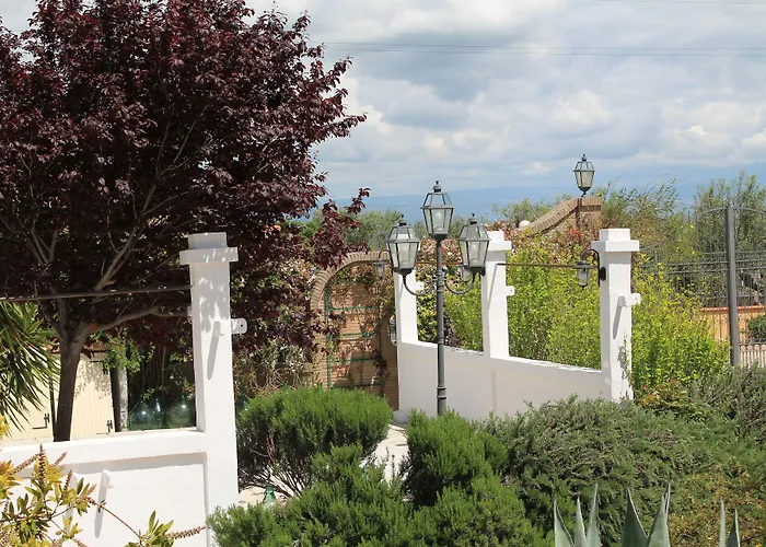 Hotel Relais In Contrada Lucera