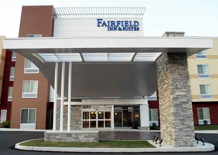 Fairfield Inn & Suites By Marriott Stroudsburg Bartonsville/Poconos