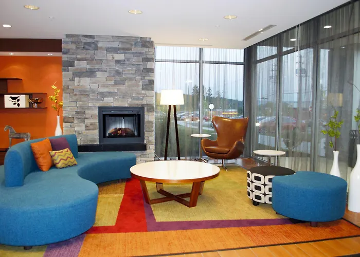 Fairfield Inn & Suites By Marriott Stroudsburg Bartonsville/Poconos