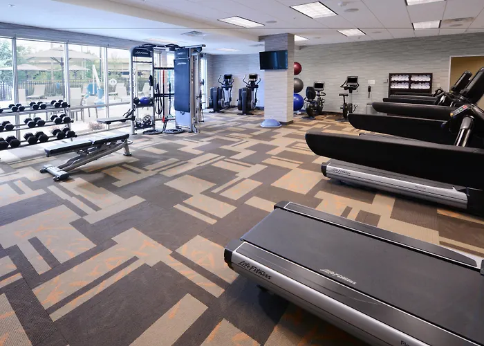 Courtyard By Marriott Dallas Plano/The Colony