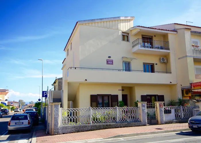 Hotel Casa Lucia à Olbia