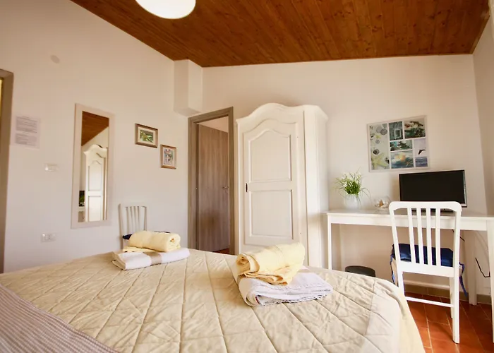 Hotel Casa Lucia à Olbia