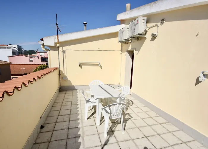 Hotel Casa Lucia à Olbia