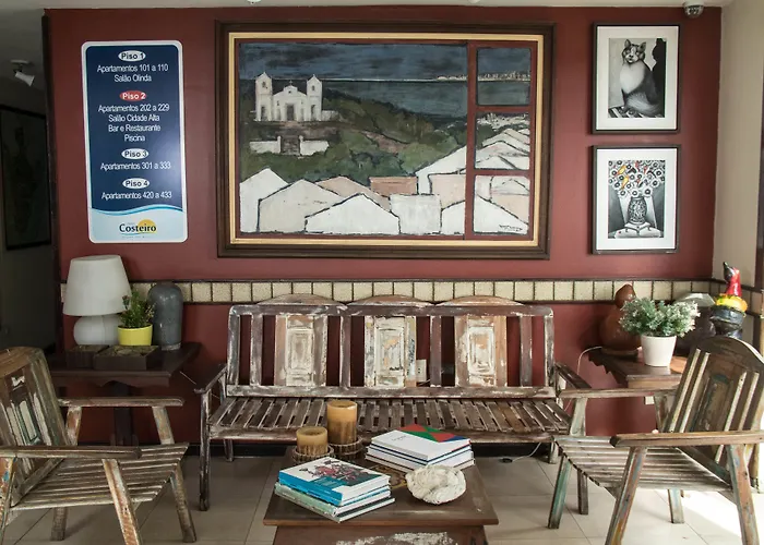 Hotel Costeiro Olinda