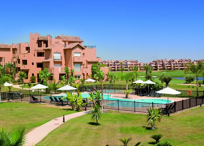Hoteles en Torre-Pacheco