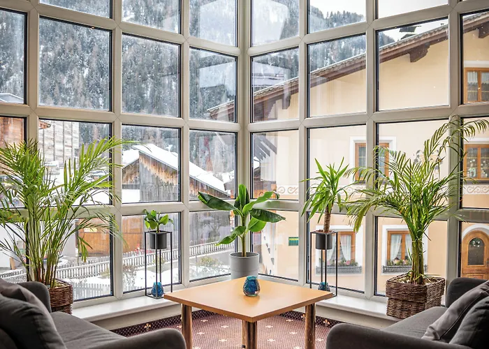 Hotel Tia Monte Nauders