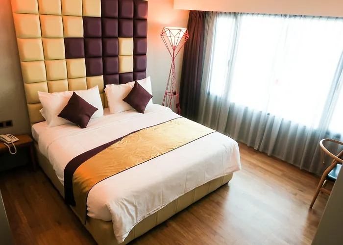 Le Dream Boutique Hotel George Town