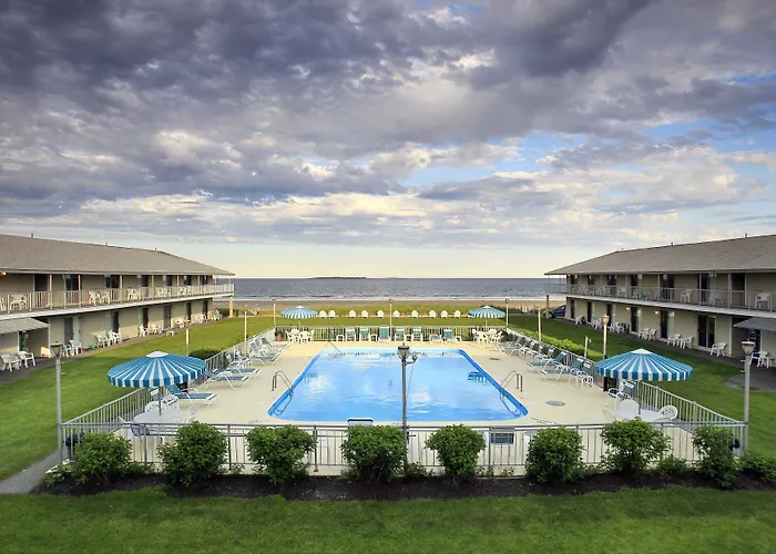 Friendship Oceanfront Suites Old Orchard Beach