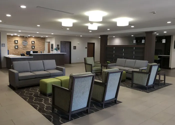 Comfort Inn & Suites Snyder
