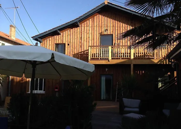 Hotel du Cap Lège-Cap-Ferret