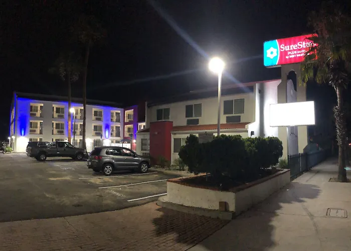 Quality Inn San Diego South - Chula Vista