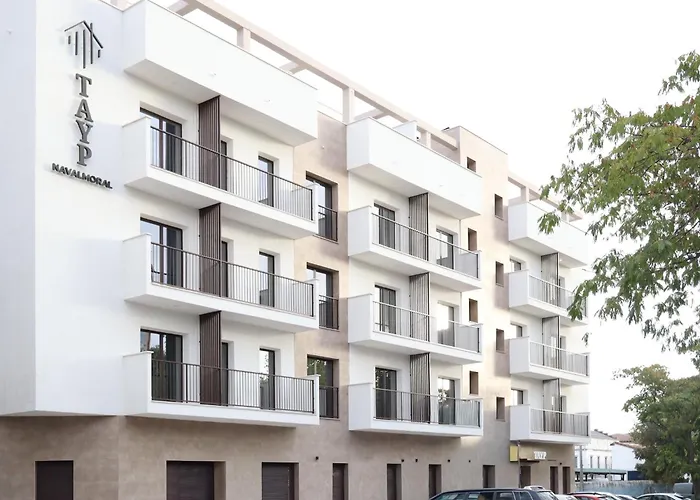Hoteles en Navalmoral De La Mata