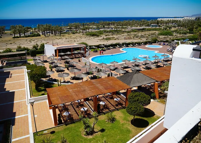 Hotel Ohtels Cabogata Retamar 