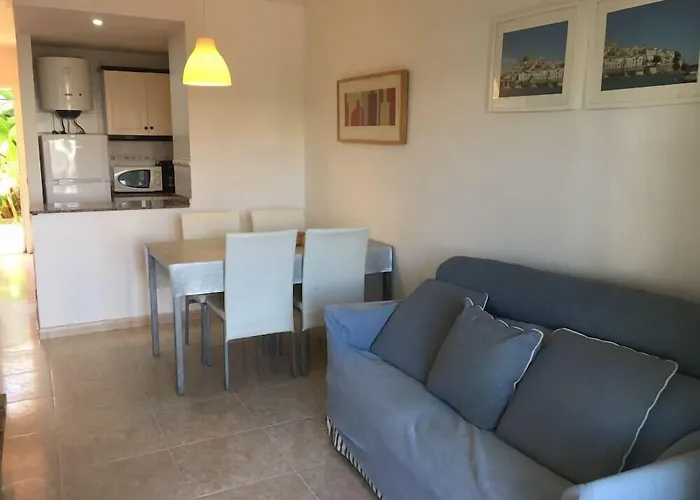 Finca Del Moro Apts Peñíscola