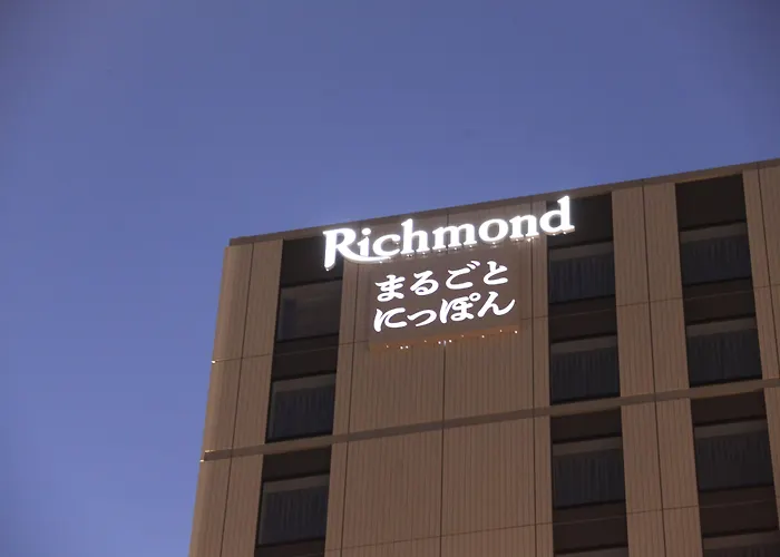 Richmond Hotel Premier Asakusa International Tokio