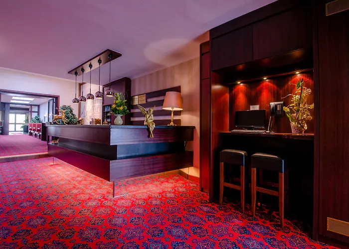 Hotel Goldener Hirsch Bayreuth