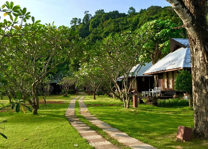 Thanya Beach Resort - Sha Plus