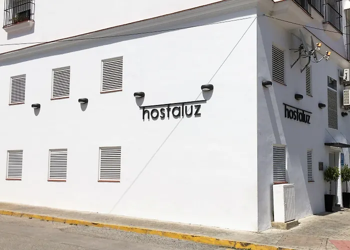 Hotel LUZ Vejer Hospedería Vejer de la Frontera