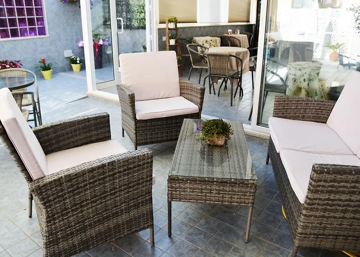 Sweet Home & Wellness Affittacamere Nettuno