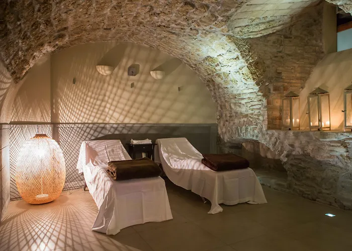 Hotel Delle Terme Santa Agnese Bagno di Romagna