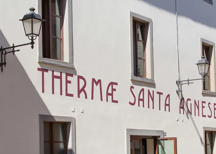 Hotel Delle Terme Santa Agnese Bagno di Romagna