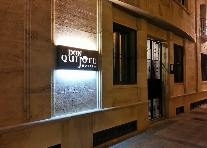 Hospedería Hotel Don Quijote Miguelturra