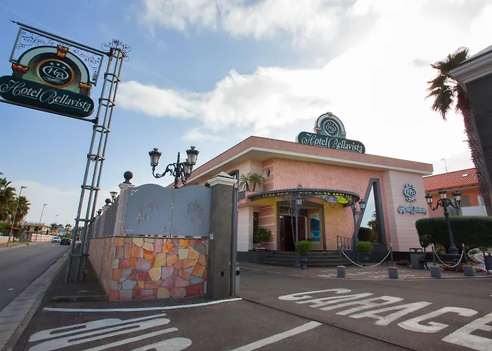 Hotel Bellavista Varcaturo