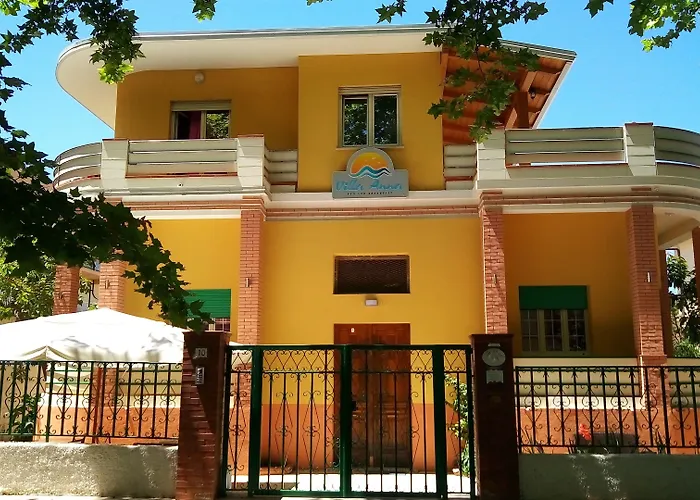 Villa Anna B&B Praia a Mare