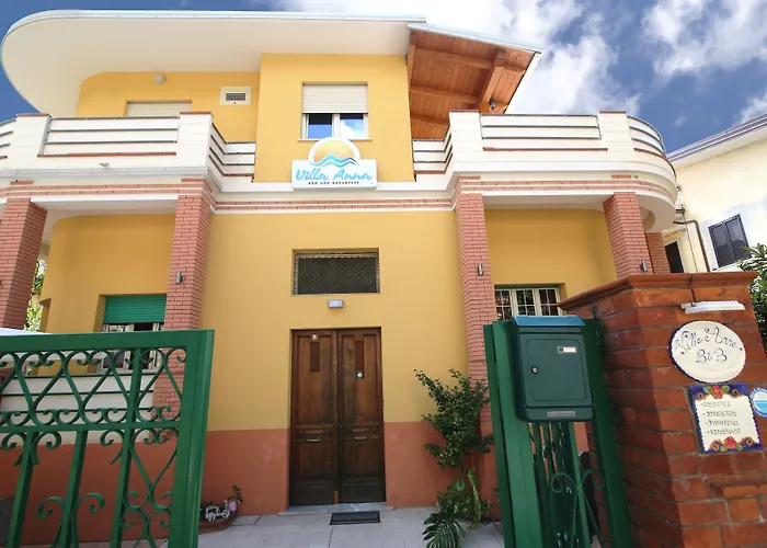 Villa Anna B&B Praia a Mare