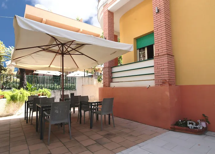 Villa Anna B&B Praia a Mare