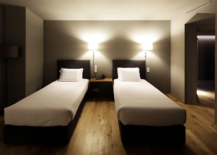 Eurostars Santa Luzia Hotel Guimarães