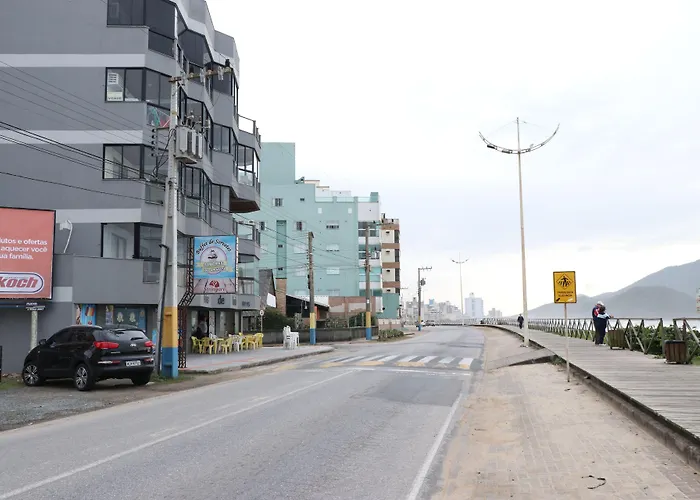 Gravata Praia Hotel - Frente Para O Mar Navegantes