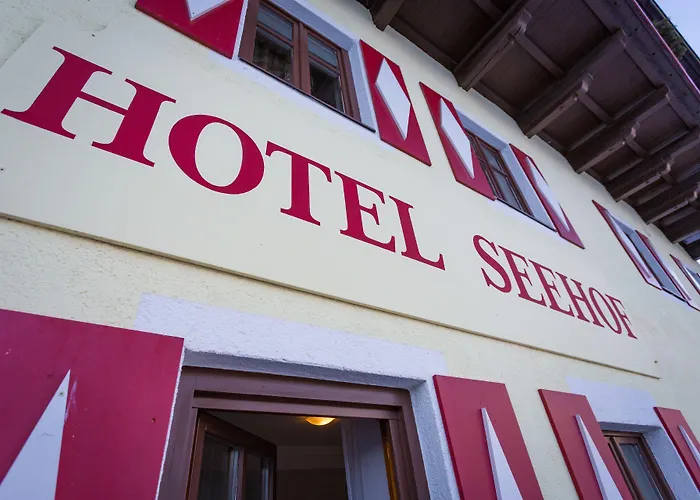 Hotel Seehof Zell am See
