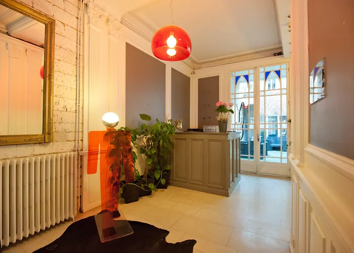 Hotel Le Prieure Et La Residence Amiens