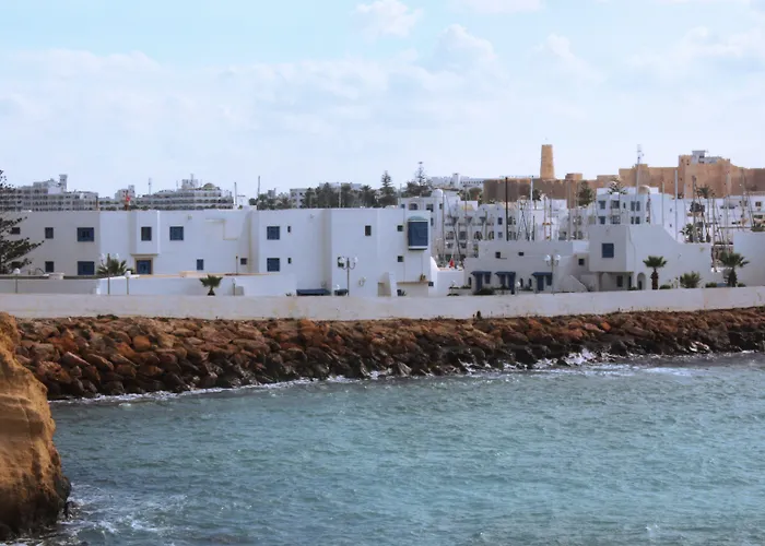 Hotéis em Monastir
