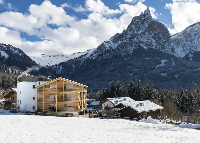 Hotel Arvina Siusi