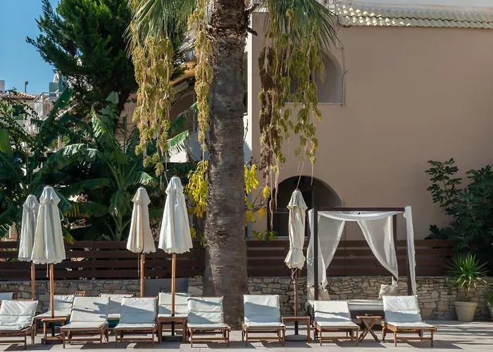 Natalie Hotel Laganas