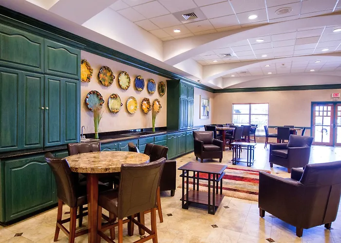 Wyndham Garden Mcallen At La Plaza Mall