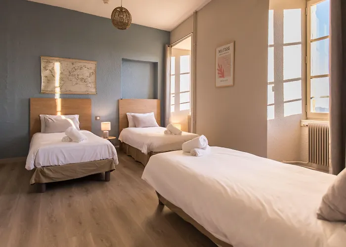 Hotel La Bastide De Sanilhac