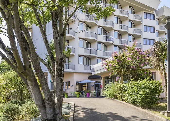 Hotel Miradour à Dax