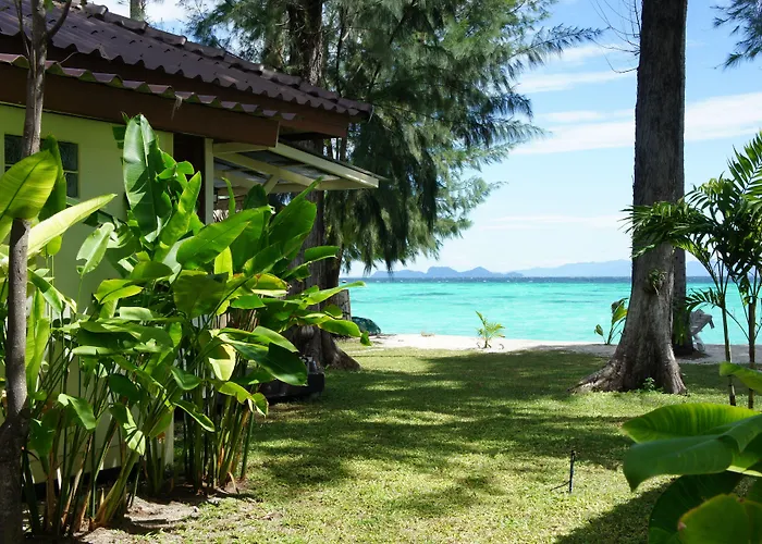 Wapi Resort Koh Lipe