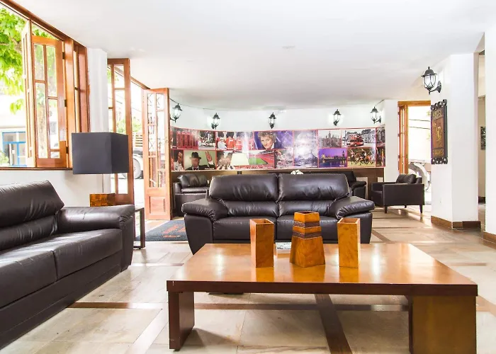 Hotel Londres Sao Lourenco 