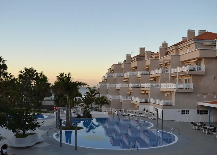 Hotel Tropical Park Callao Salvaje