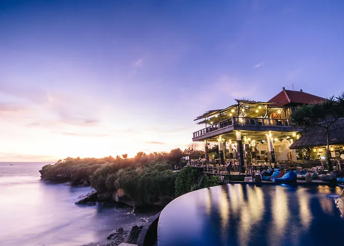 Dream Beach Huts Nusa Lembongan