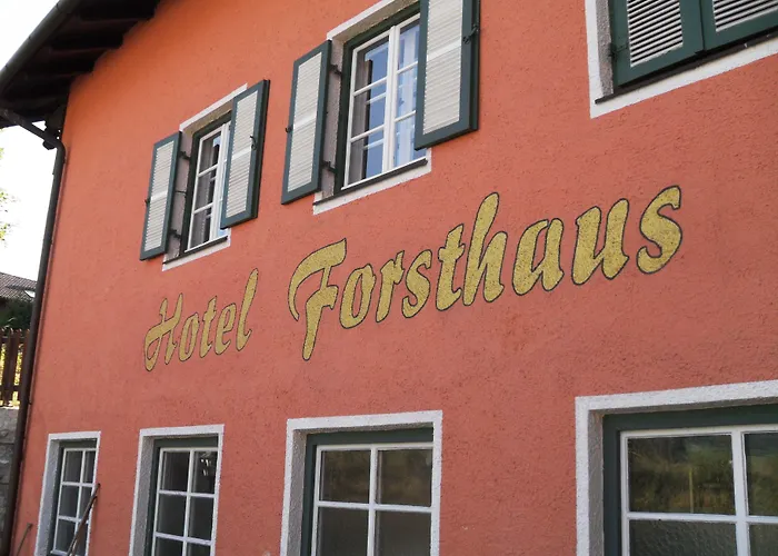 Hotel Garni Forsthaus Ruhpolding