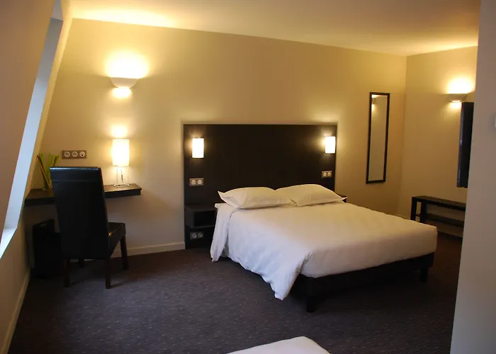 Ruthenium Hotel Rodez
