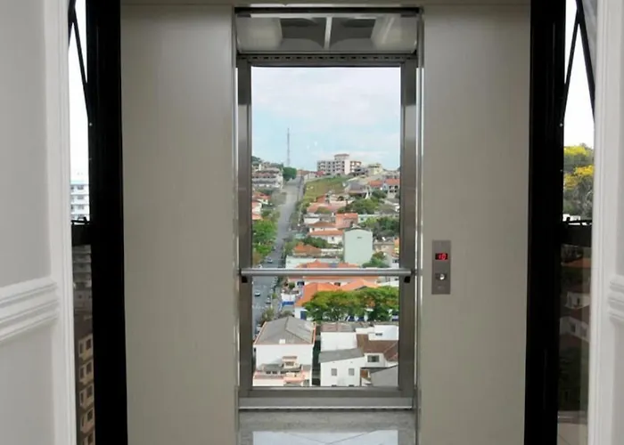 Hotel Central Parque Sao Lourenco 