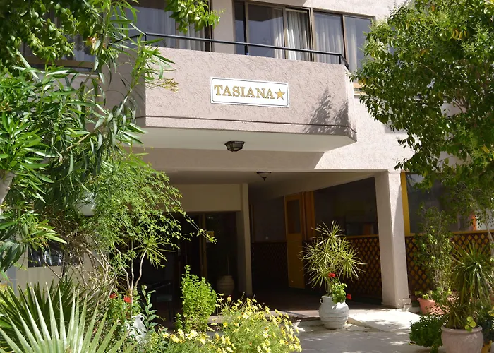Tasiana Star Complex Limassol
